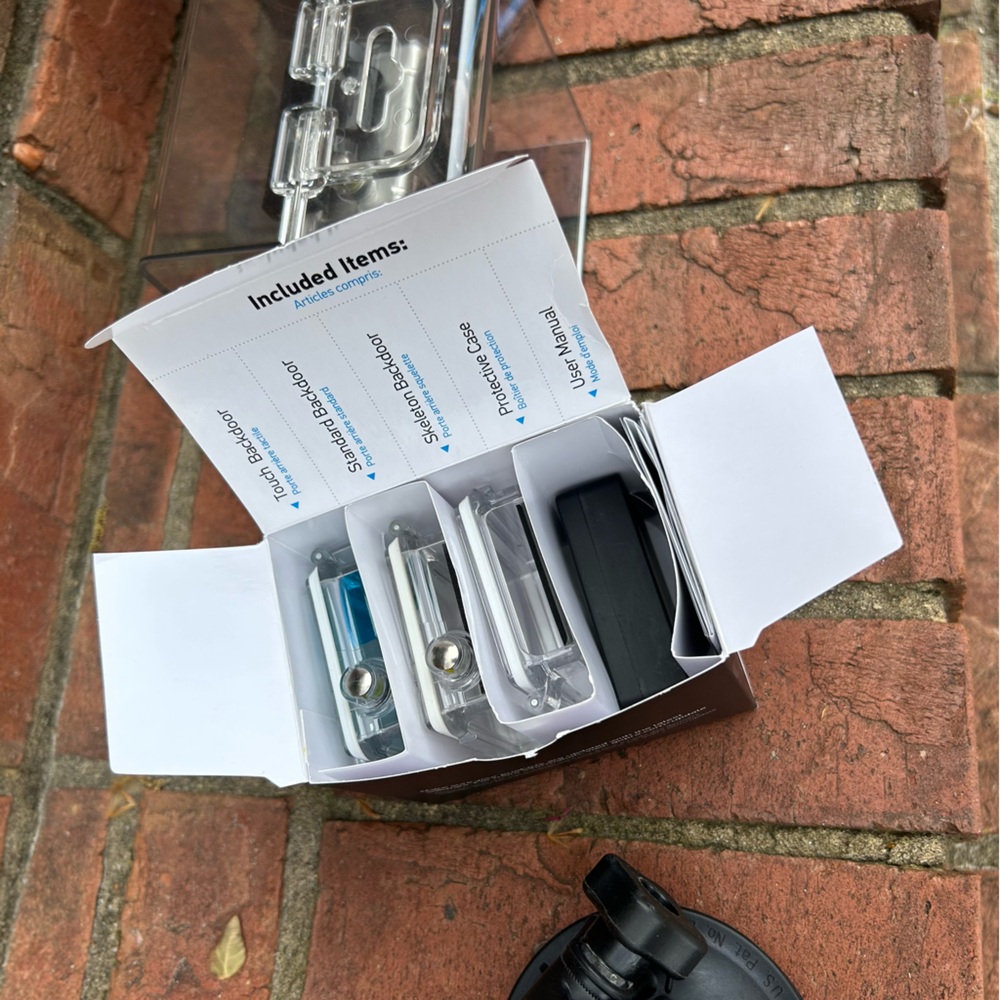 GoPro HD HERO2 action camera - Picture 6 of 14